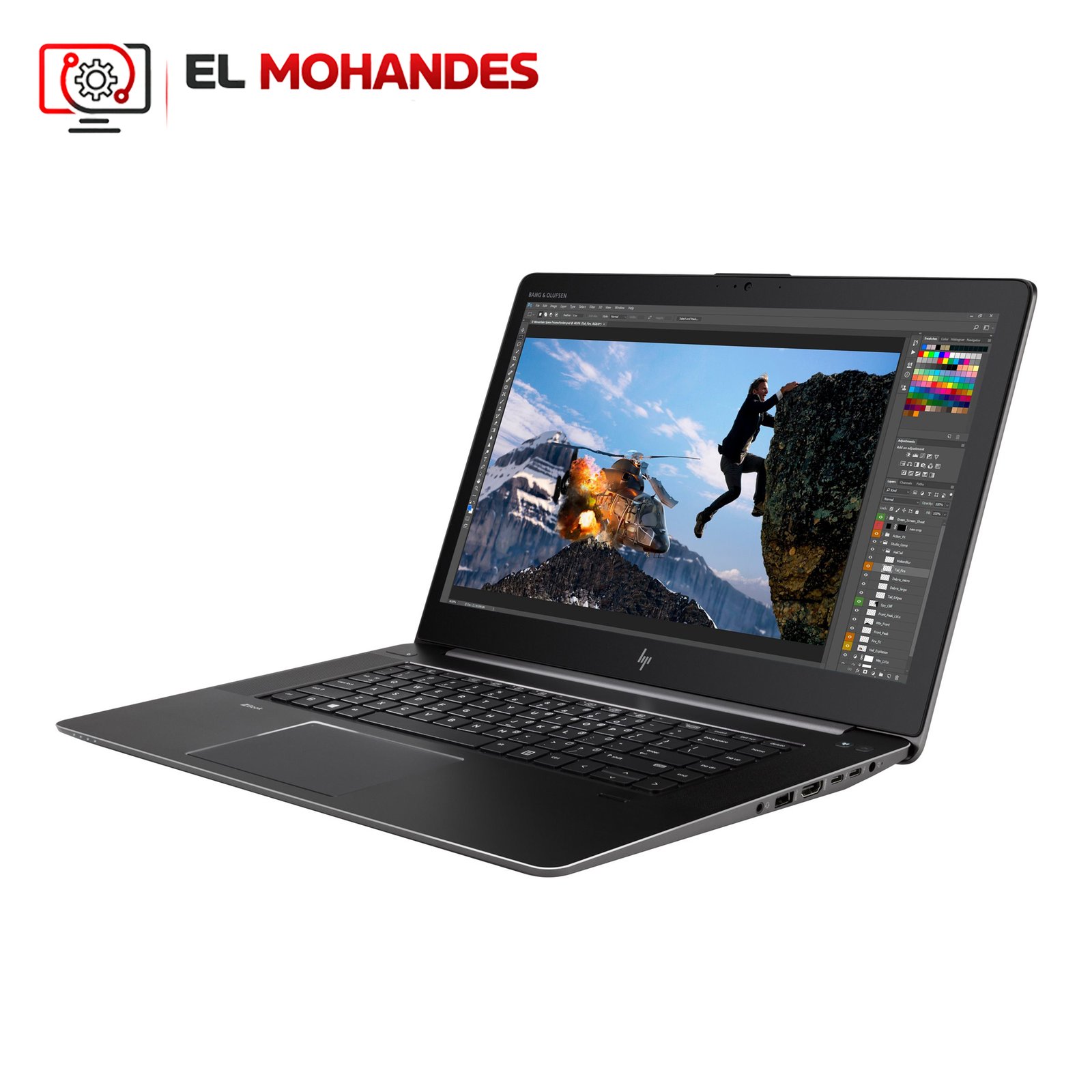 HP ZBOOK G4