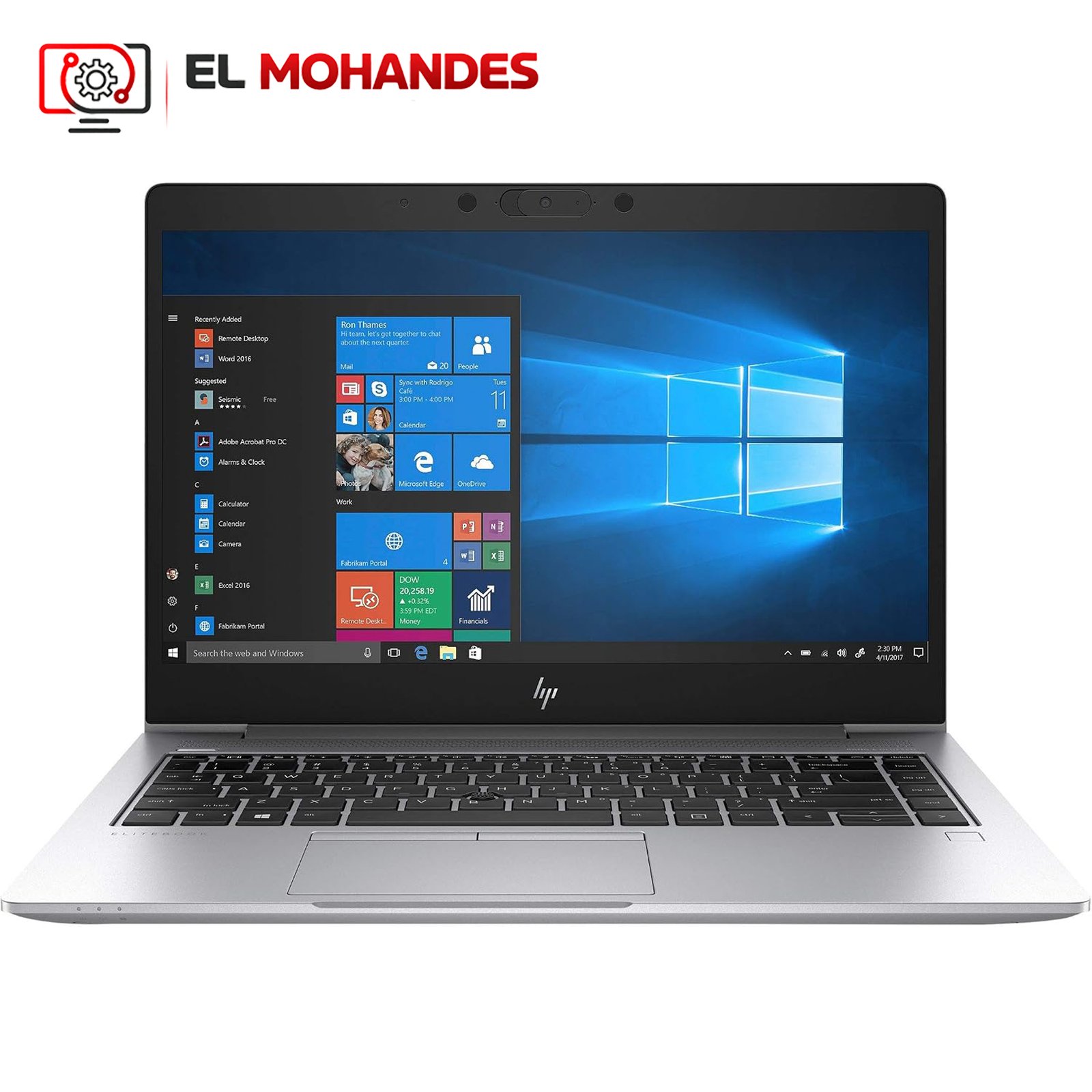 HP EliteBook 745 G6
