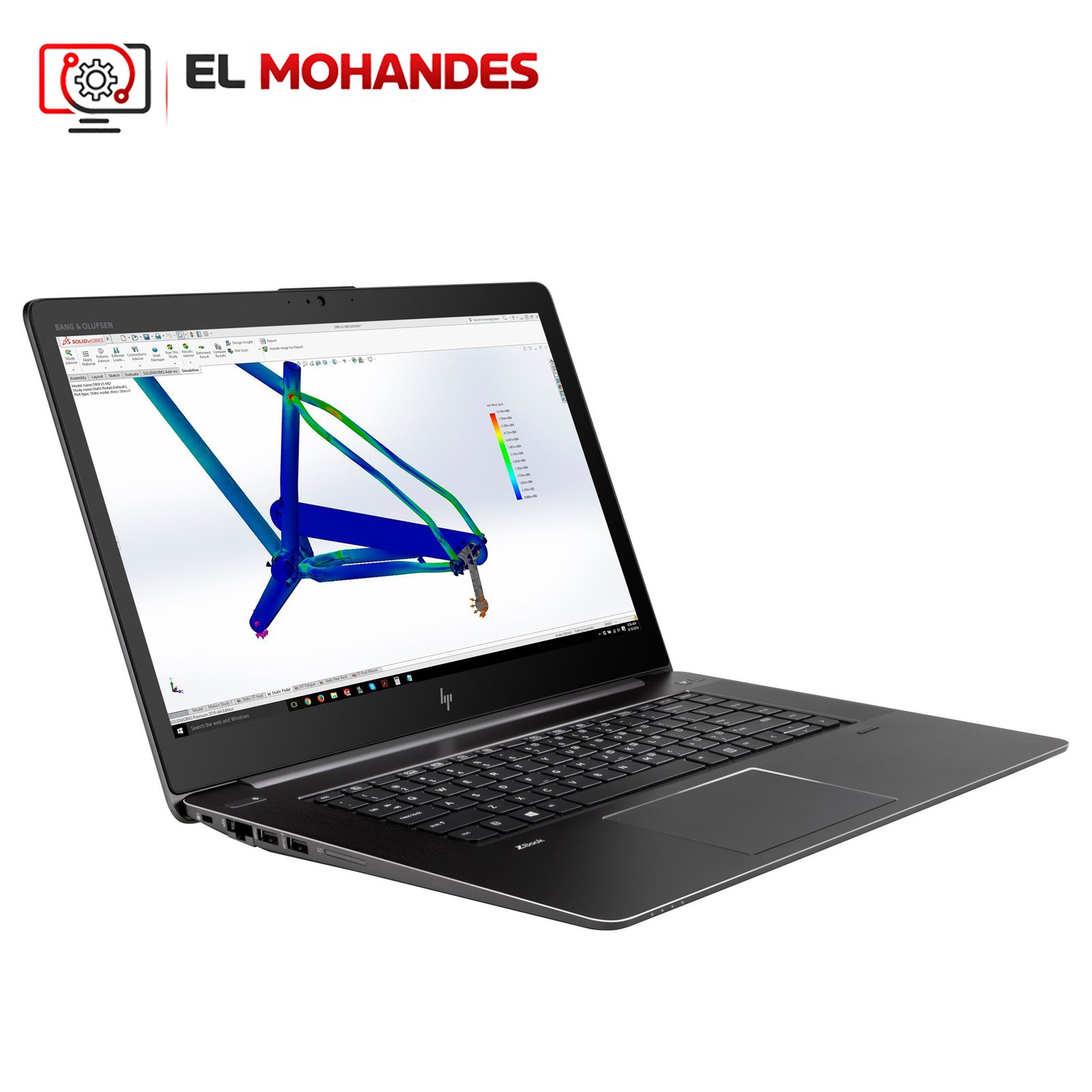 HP ZBOOK G4