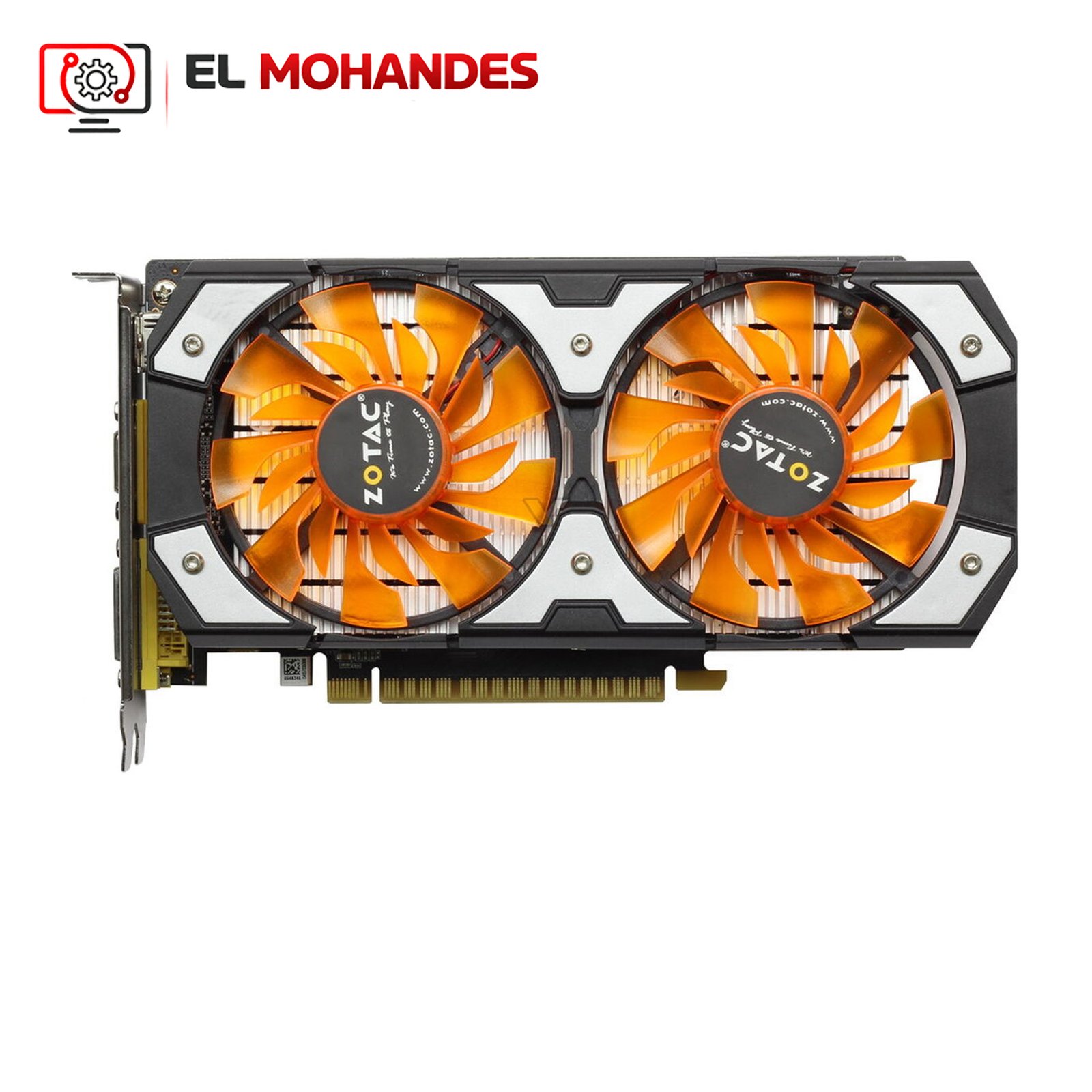 ZOTAC GeForce GTX 750 Ti 2GB