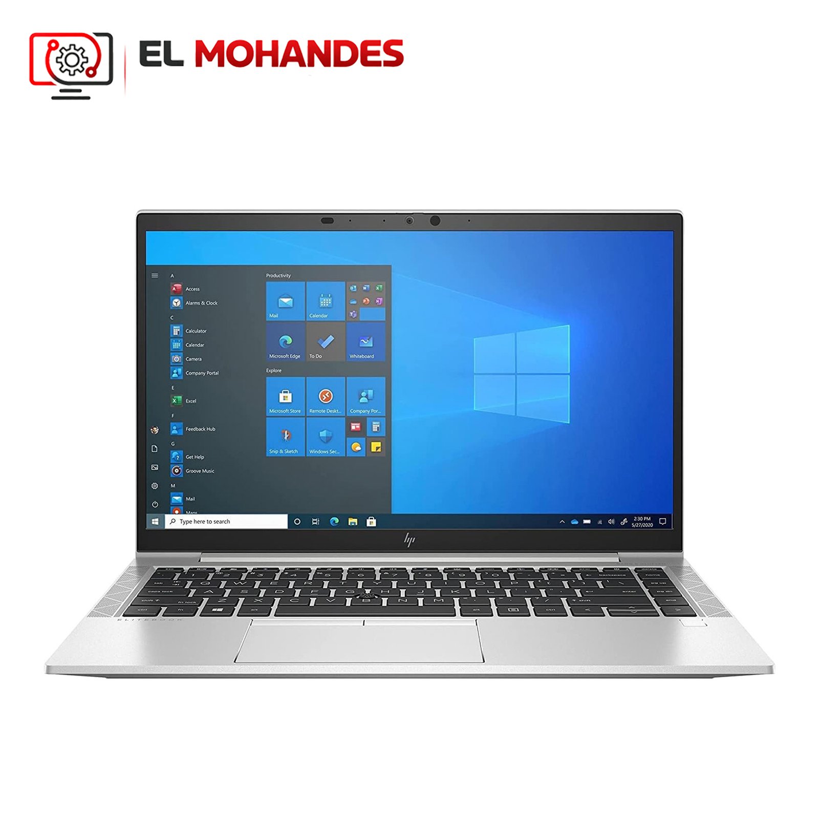 HP EliteBook 845 G7