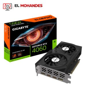 GIGABYTE RTX 4060 8 GB