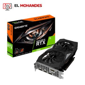 GIGABYTE Geforce RTX 2060 OC 6G