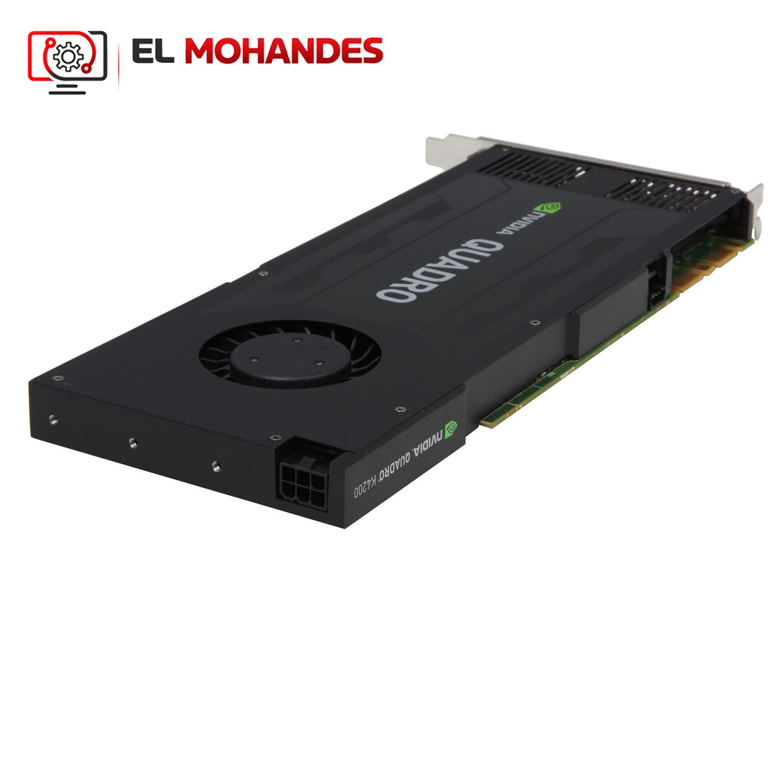 Quadro K4200 VCQK4200-PB 4GB