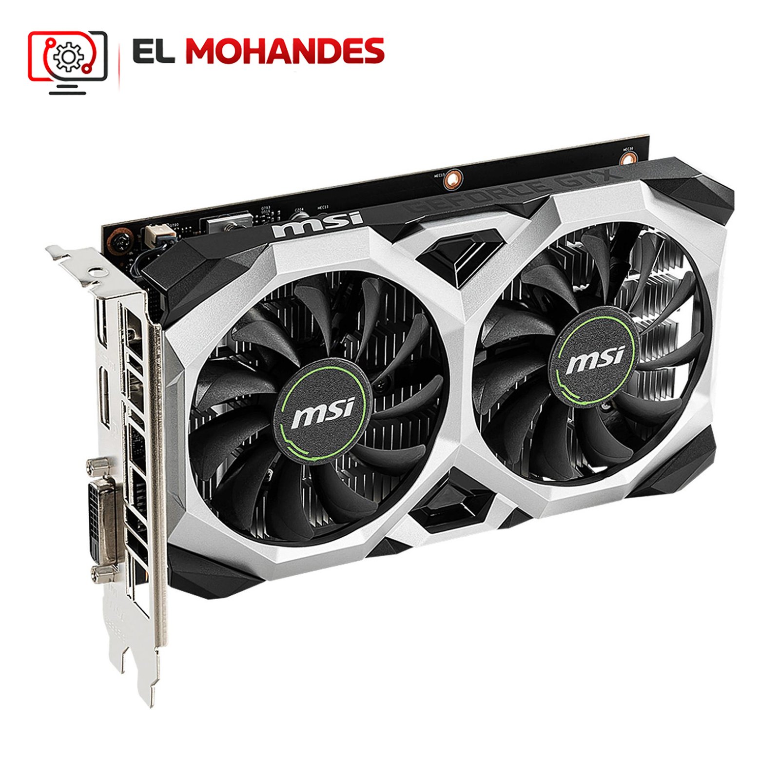 MSI ventus gtx 1650 super