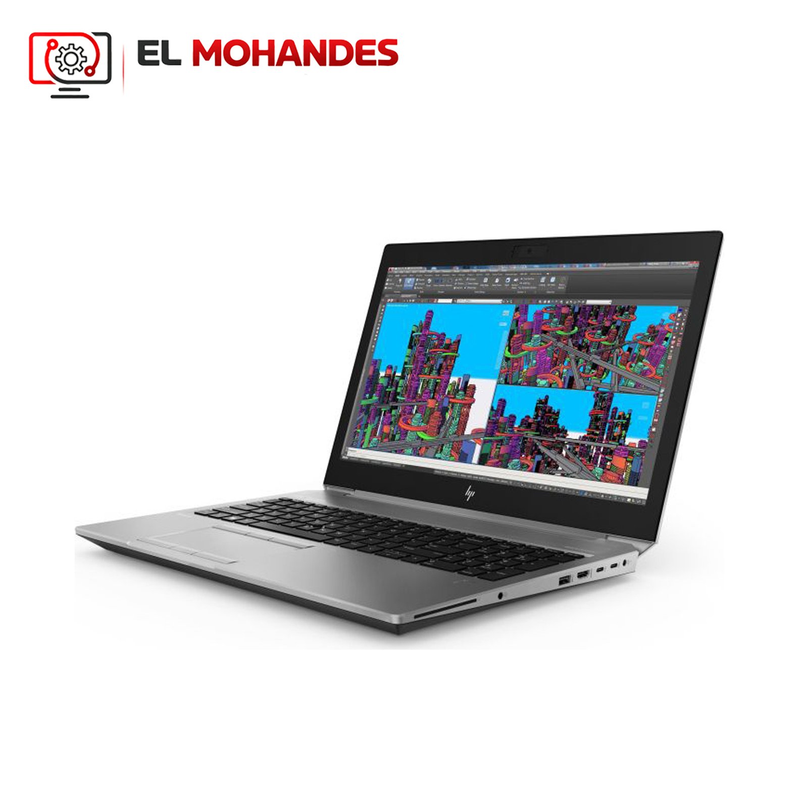 HP ZBOOK G5