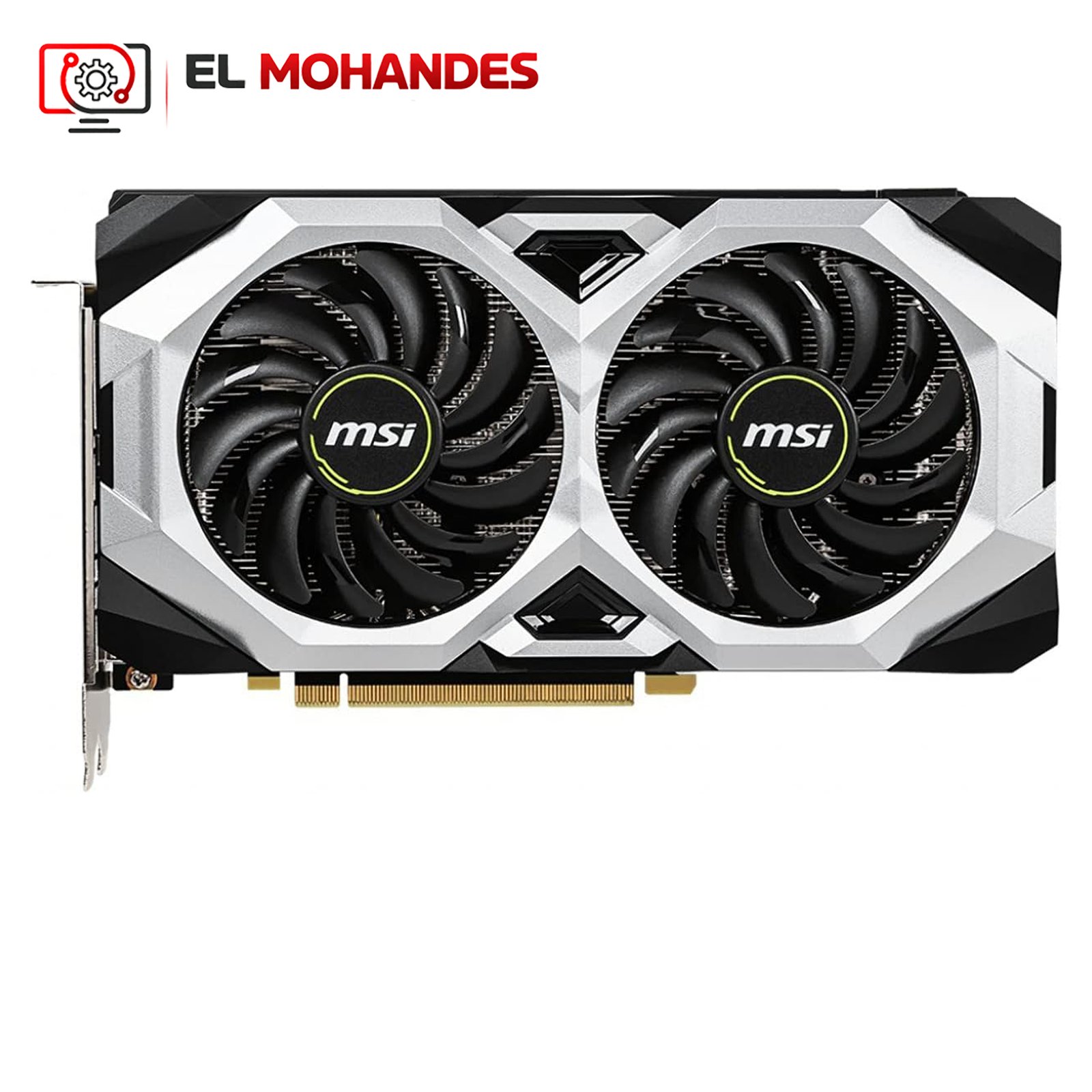 MSI Ventus RTX 2060 SUPER 8GB