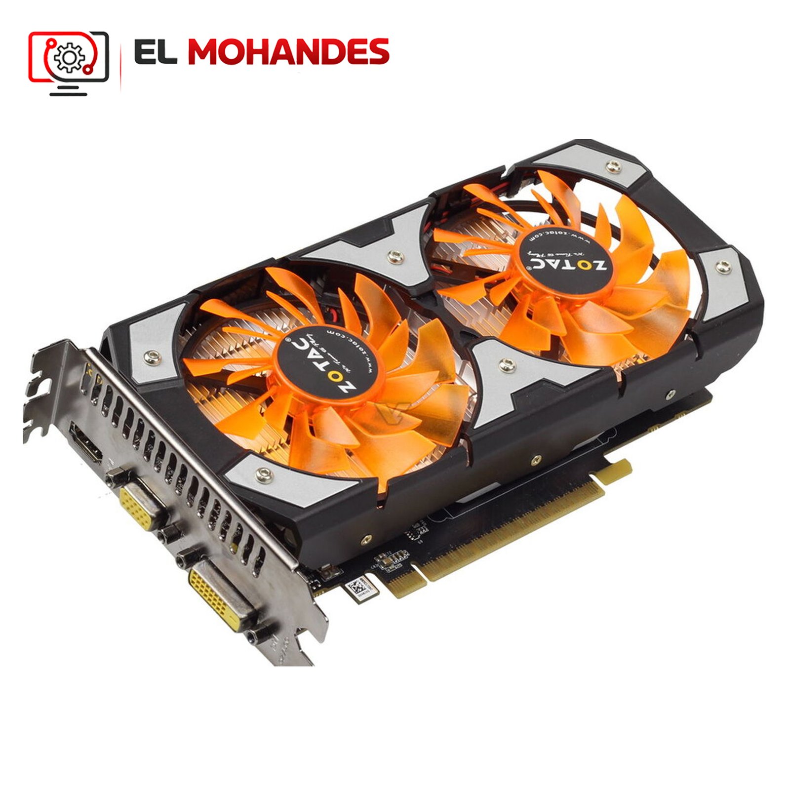 ZOTAC GeForce GTX 750 Ti 2GB