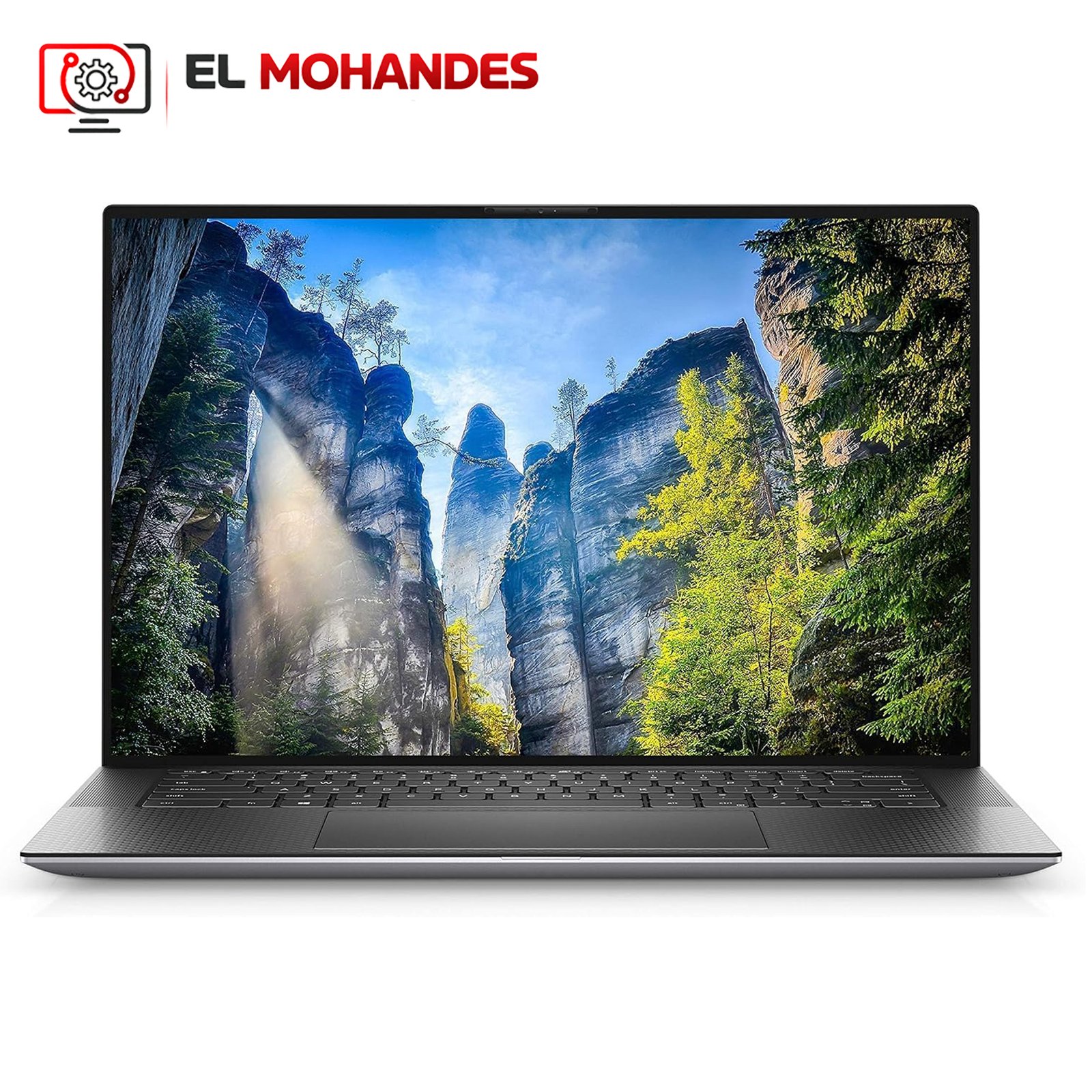 Dell Precision 5550