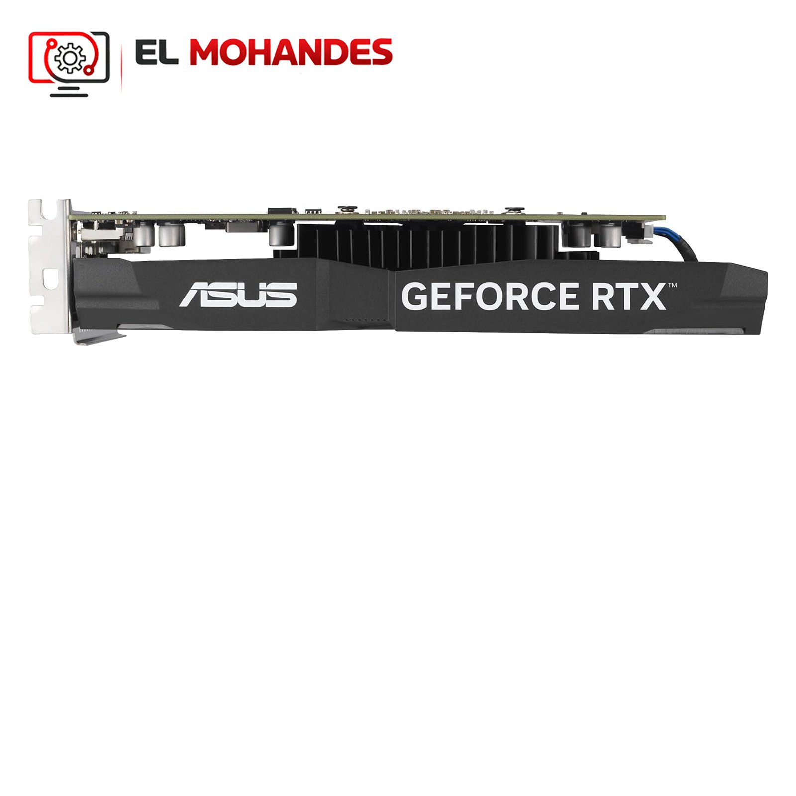 ASUS Dual GeForce RTX 3050 6GB GDDR6 OC