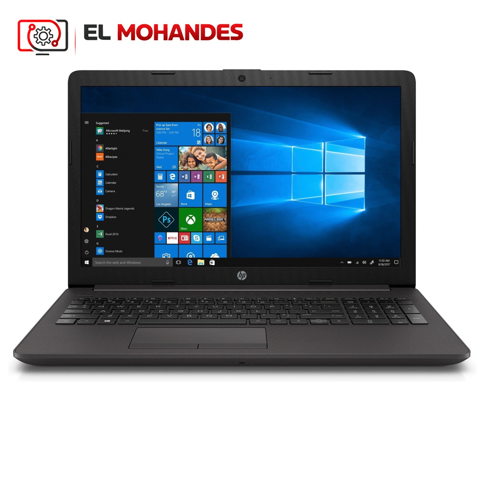 HP 250 G7