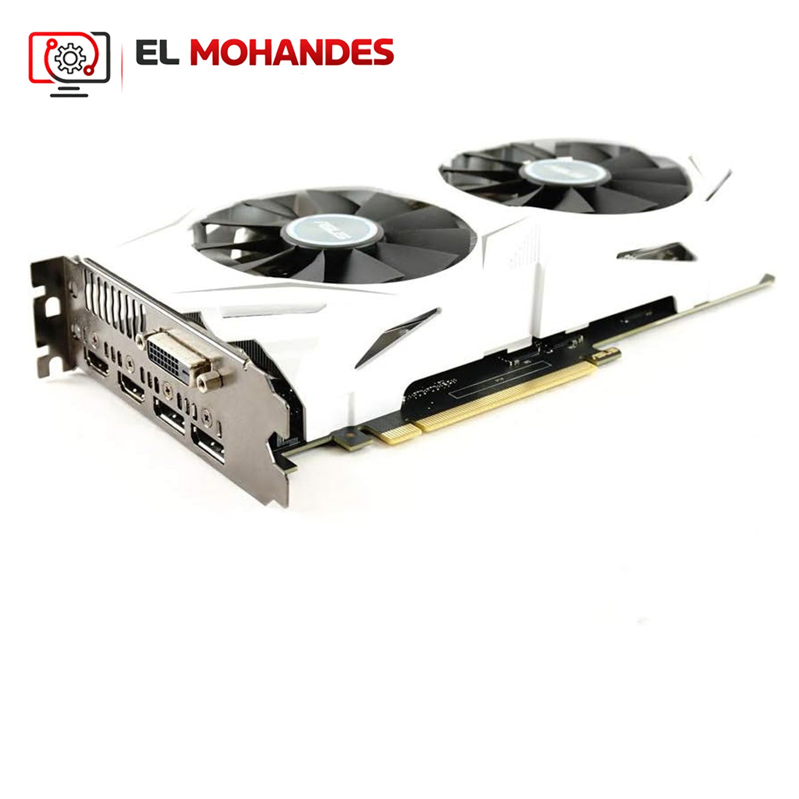 ASUS GeForce GTX 1060 3GB