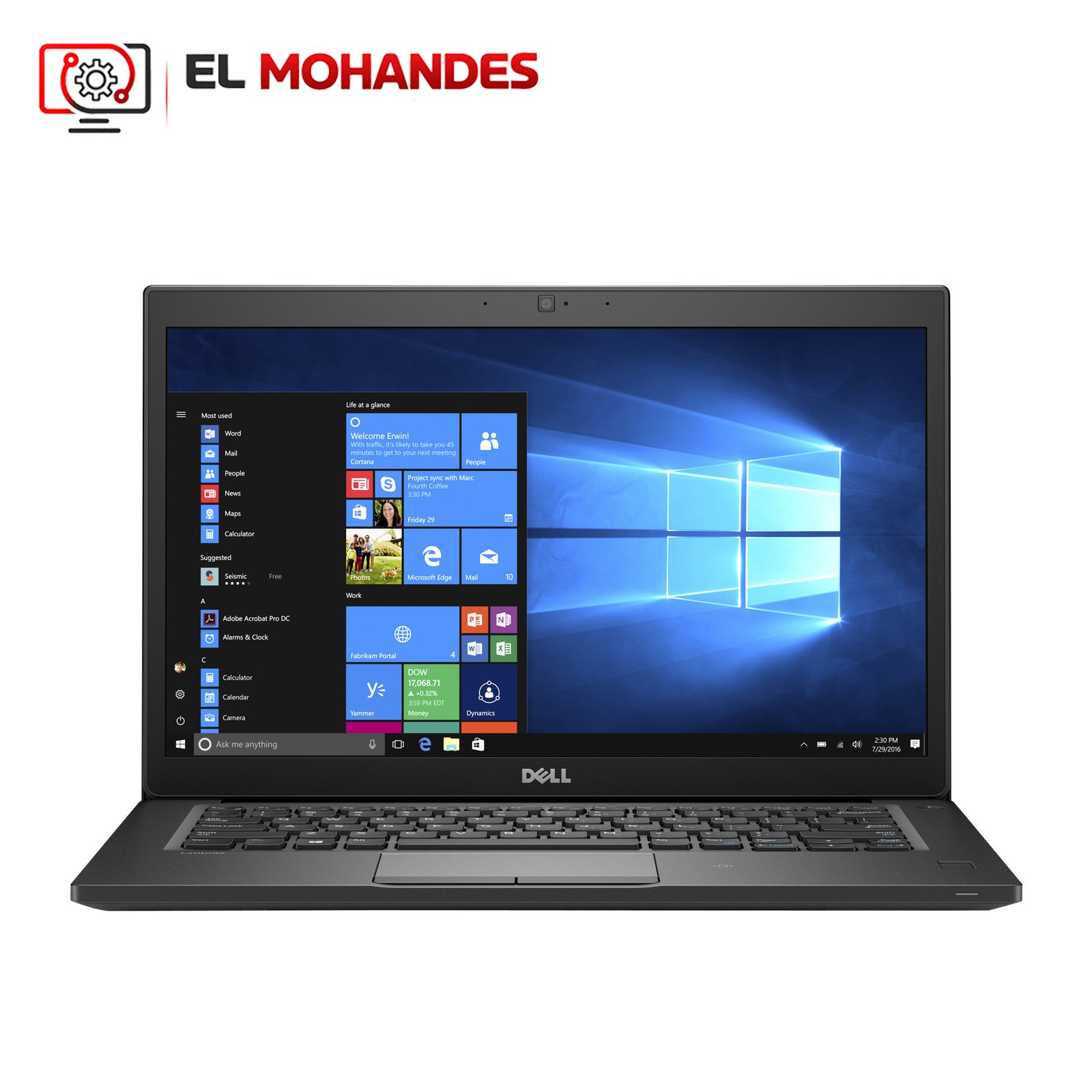 Dell Latitude 7480