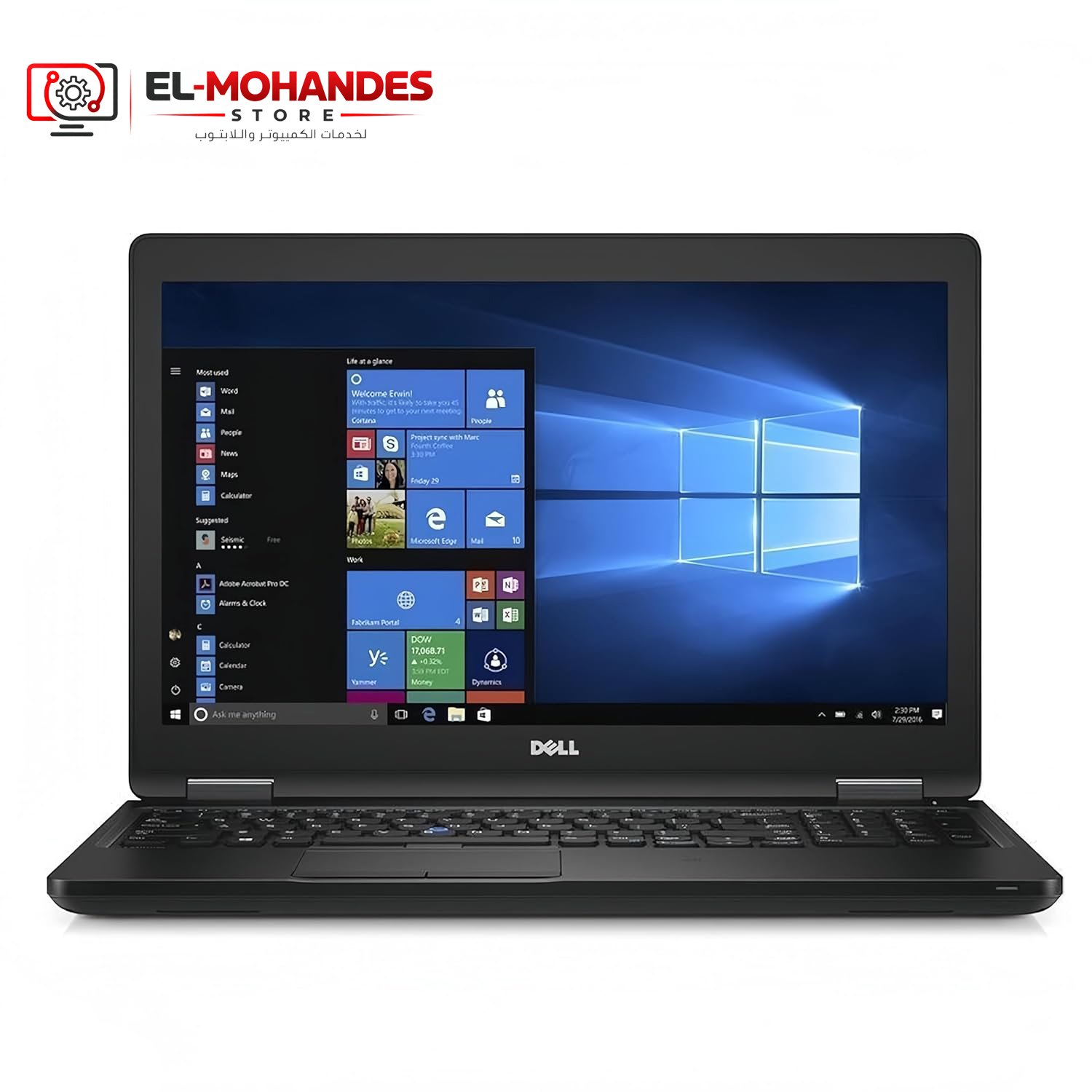 DELL Latitude 5580