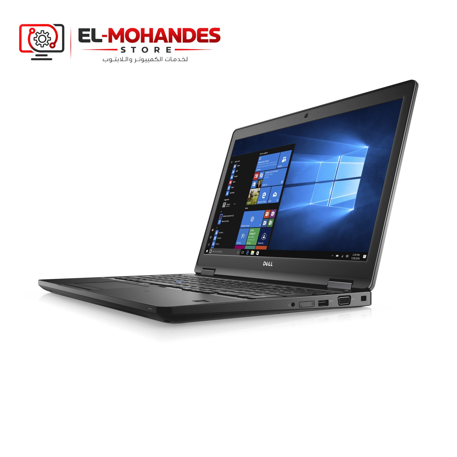 DELL Latitude 5580
